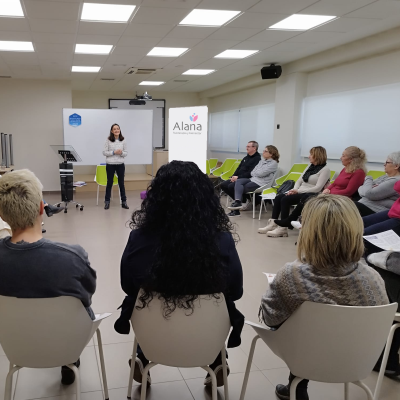 Talleres Mindfulness en Alana fisioterapia y bienestar