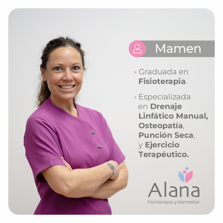 Alana fisioterapia y bienestar en Azuqueca de Henares