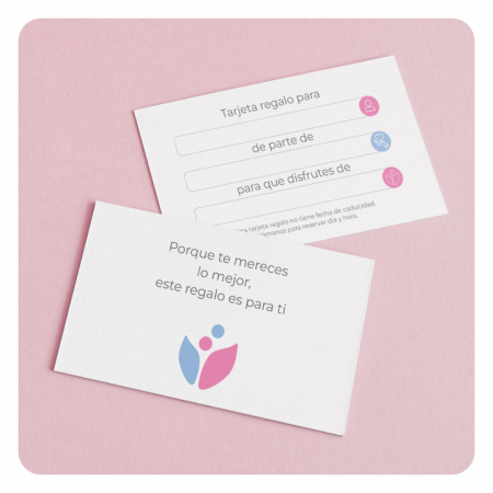 Tarjeta Regalo