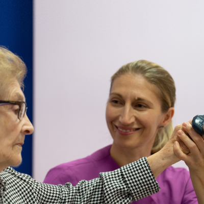 Fisioterapia geriátrica