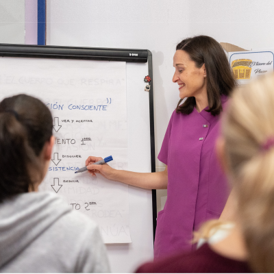 Curso Mindfulness en Alana fisioterapia y bienestar